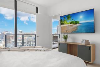 3808 Apt Next to Kaseya Center with Pool a Spa and Gym - 0