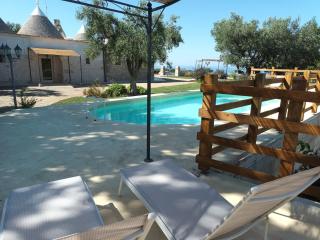 Panoramic trulli with swimming pool in Monopoli - Monopoli - 9