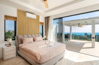 Villa Gala 4br fantastic views - Chaweng Noi Beach - 7