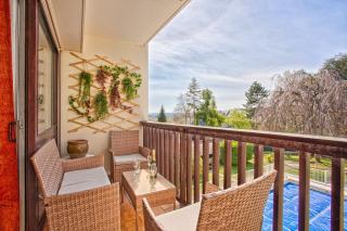 La Frégate Piscine Terrasse Centre ville - 8