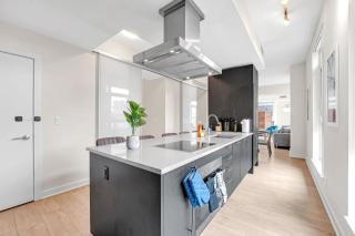 Luxe 5bd Unit sleeps 11 - Hospitals MTCC TTC ACC - 9