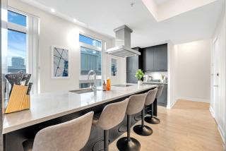 Luxe 5bd Unit sleeps 11 - Hospitals MTCC TTC ACC - 7