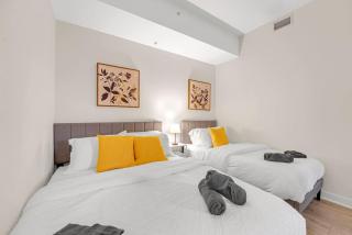 Luxe 5bd Unit sleeps 11 - Hospitals MTCC TTC ACC - 2