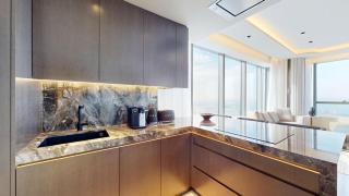 Palm Tower - Luxurious One Bed with Palm View - 9