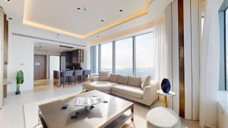 Palm Tower - Luxurious One Bed with Palm View - 6