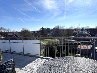 Ferienwohnung "Traumblick Haffkrug" mit 2 Dachterrassen - Scharbeutz - 0