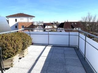 Ferienwohnung "Traumblick Haffkrug" mit 2 Dachterrassen - Scharbeutz - 4