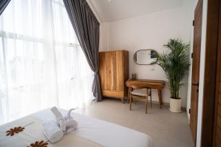 Well stocked, near Canggu - Balinese Rose Villa - Buduk - 2