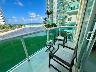 The Tides - Self Check-In-Ocean View-Pool-Beach Access - Hollywood - 9