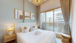 Dream Tower - Elegant One Bed in the Marina - 8