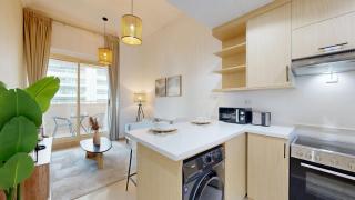 Dream Tower - Elegant One Bed in the Marina - 6