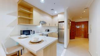 Dream Tower - Elegant One Bed in the Marina - 4