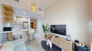 Dream Tower - Elegant One Bed in the Marina - 5