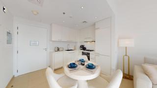 UNA Tower - Peaceful One Bedroom in Townsquare - 5