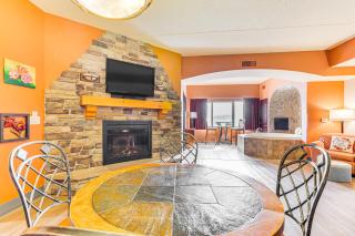 Chula Vista Condo Resort Perks and Family Fun! - Wisconsin Dells - 0