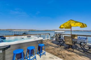 Bittersweet Lakefront Retreat with Hot Tub and Dock! - Lake Ozark - 0