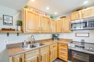 Bittersweet Lakefront Retreat with Hot Tub and Dock! - Lake Ozark - 1