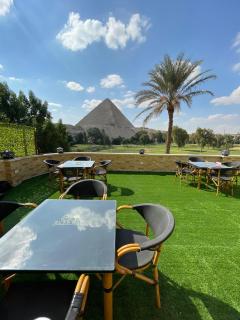 Jazal Pyramids View Hotel - Le Caire - 5
