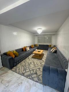 Magnifique appartement aménagé à la Perle Nouaceur 2 - Nouaseur - 4