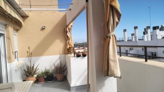 Atico con terraza en San Fernando (Cádiz) - San Fernando - 6