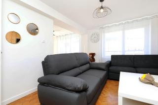 Le Manalac votre Appartement 4-6P au centre ville - Gérardmer - 5