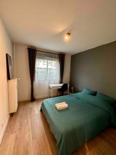 Appartement spacieux aux portes du Vieux-Lille - La Madeleine - 8