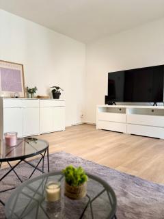 Modernes Apartment in Offenbach mit Self Check In - Francfort-sur-le-Main - 0