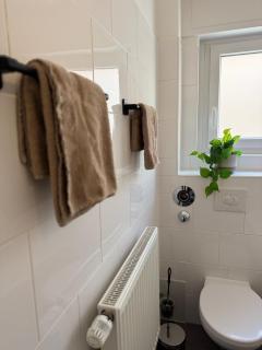 Modernes Apartment in Offenbach mit Self Check In - Francfort-sur-le-Main - 9