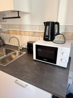 Modernes Apartment in Offenbach mit Self Check In - Francfort-sur-le-Main - 8