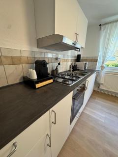 Modernes Apartment in Offenbach mit Self Check In - Francfort-sur-le-Main - 7