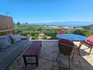 Vista Koroni - Sea View Apartment Over Olive Grove and Mountains - 9
