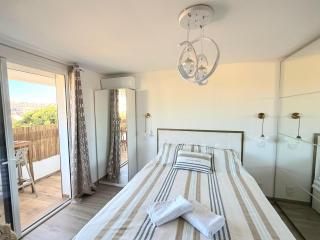 L'Eden Palavas Sublime T3 de 70m 2 Terrasse Parking - 2 pas de la plage - Palavas-les-Flots - 6