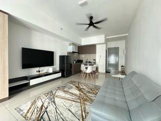 AR Studio Alinea suites full - Shah Alam - 1