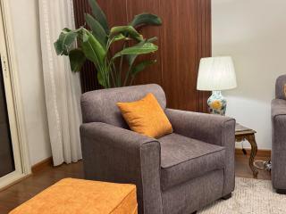 Nile View 2-Bed Apartment in Zamalek Cairo - Cairo - 1