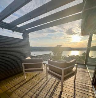 House with stunning views - close to city center and beach - Drøbak - 6