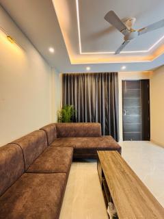 2bhk Velvet retreat - Gurgaon - 4