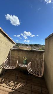 Duplex avec vue sur les Alpilles - Saint-Rémy-de-Provence - 6