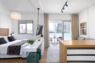 Apartamento Completo e Confortável na Av Chucri Zaidan - São Paulo - 0