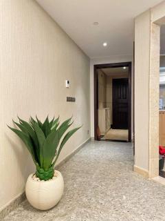 شقة فندقية علي كورنيش المعادي ريزدنت 4 - 1