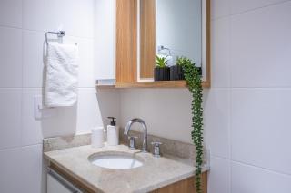 Apartamento Completo e Confortável na Av Chucri Zaidan - São Paulo - 5