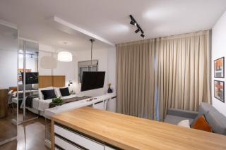 Apartamento Completo e Confortável na Av Chucri Zaidan - São Paulo - 1