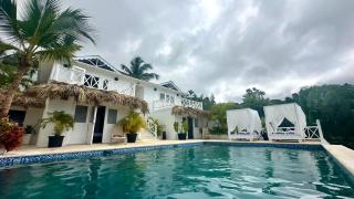Villa Blanca, Las Terrenas, 4 chambres - Las Terrenas - 6