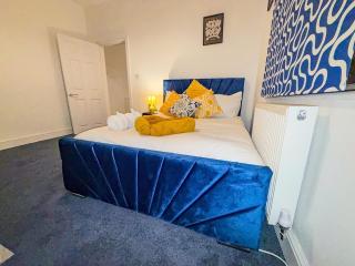 Central 4 BR Luxury Home By AltoLuxoExperience Short Lets & Serviced Accommodation With Free Wifi & Parking - Bristol - 6