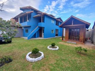 Chalé loft entre o mar e a montanha - Florianópolis - 8