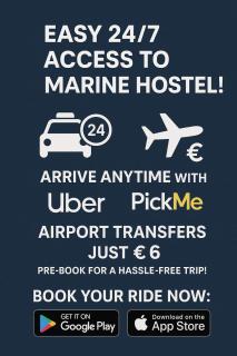 Hotel Marine at Negombo Beach near Airport - Negombo - 2