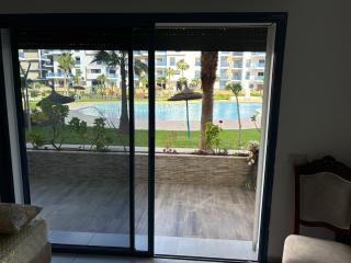Modern 2-room with pool, close to beach, private parking - Martil - 7