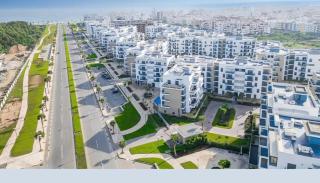 Modern 2-room with pool, close to beach, private parking - Martil - 0
