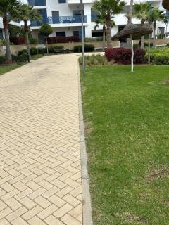 Modern 2-room with pool, close to beach, private parking - Martil - 3