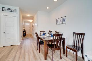 Modern Family Home in Hampstead with Patio and Grill! - Hampstead - 5
