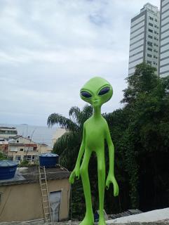 Hostel O Mago Leme - Rio de Janeiro - 2